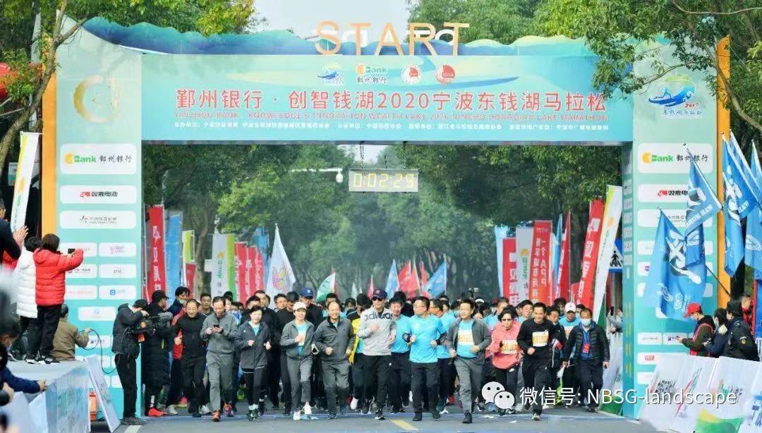 我院2020年EPC项目—“新晋网红打卡地”东钱湖秘境段水上浮桥项目(图2)